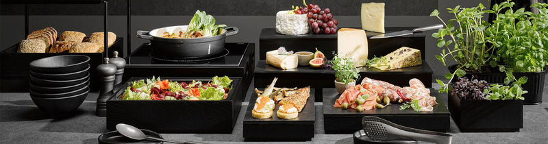 Buffet & Display