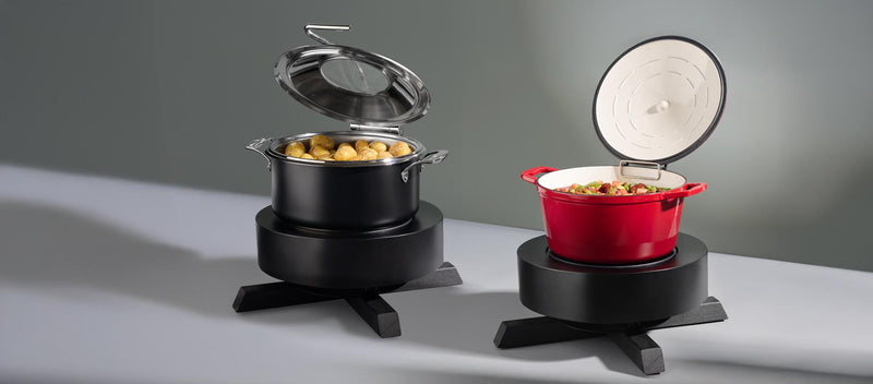 Chafing Dish, Contenitore GN & Trasporto